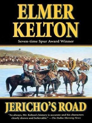 cover image of Jericho's Road